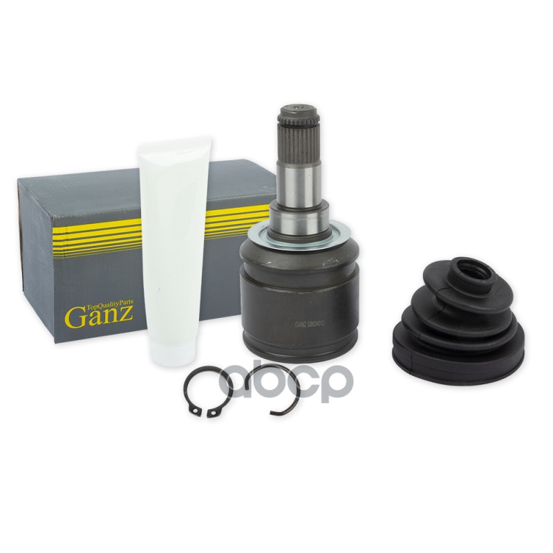 ШРУС внутренний L=R  TOYOTA Land Cruiser Prado 120 02-09 GANZ GIK04015 GANZ арт. GIK04015
