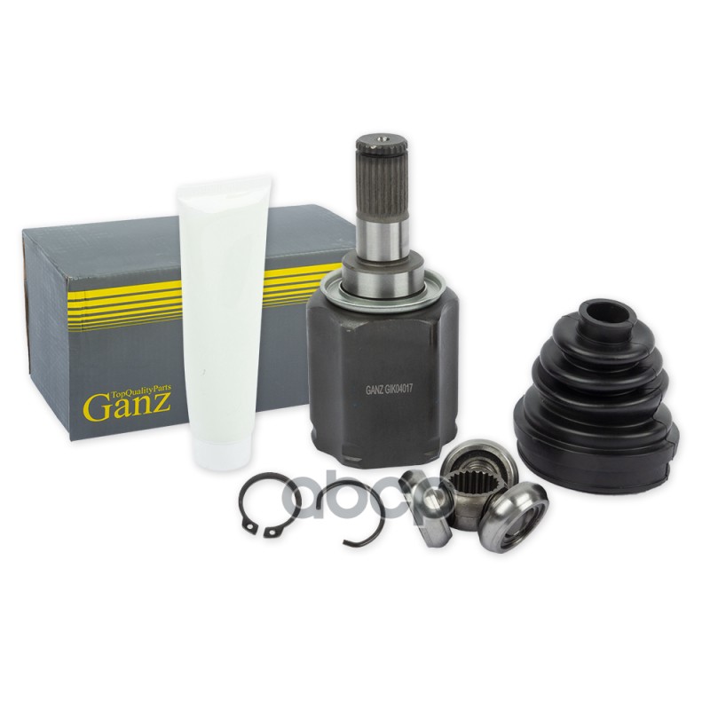 ШРУС внутренний  KIA Ceed(ED) 1.4-1.6 08> GANZ GIK04017 GANZ арт. GIK04017