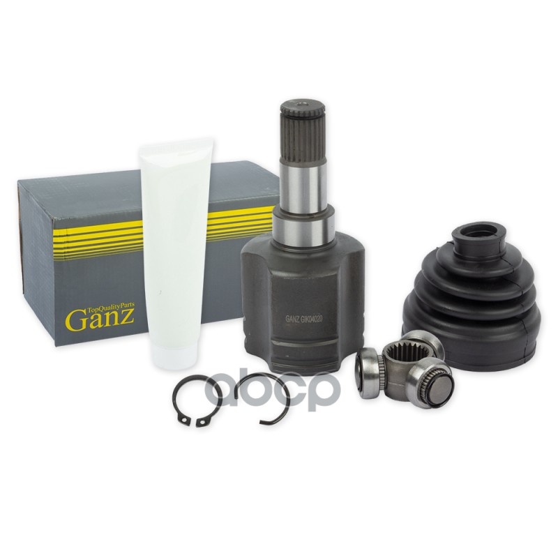 ШРУС внутренний L  FORD Focus II/C-Max/VOLVO S40 II /23x40x26 GANZ GIK04020 GANZ арт. GIK04020