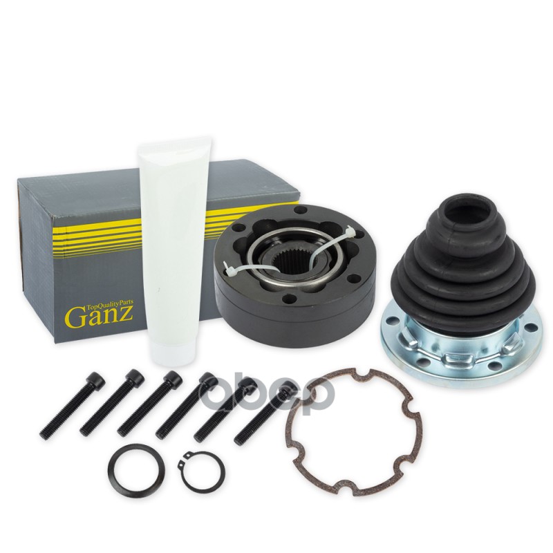 ШРУС внутренний L=R  VW G2/B3/B4 GANZ GIK04022 GANZ арт. GIK04022