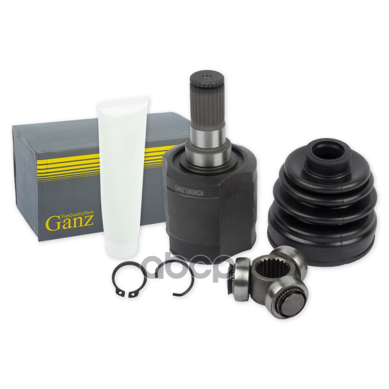 ШРУС внутренний L=R  HYUNDAI Accent GANZ GIK04024 GANZ арт. GIK04024