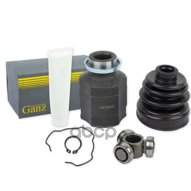 ШРУС внутренний R  KIA Spectra 2000-> (Ижевск) GANZ GIK04026 GANZ арт. GIK04026