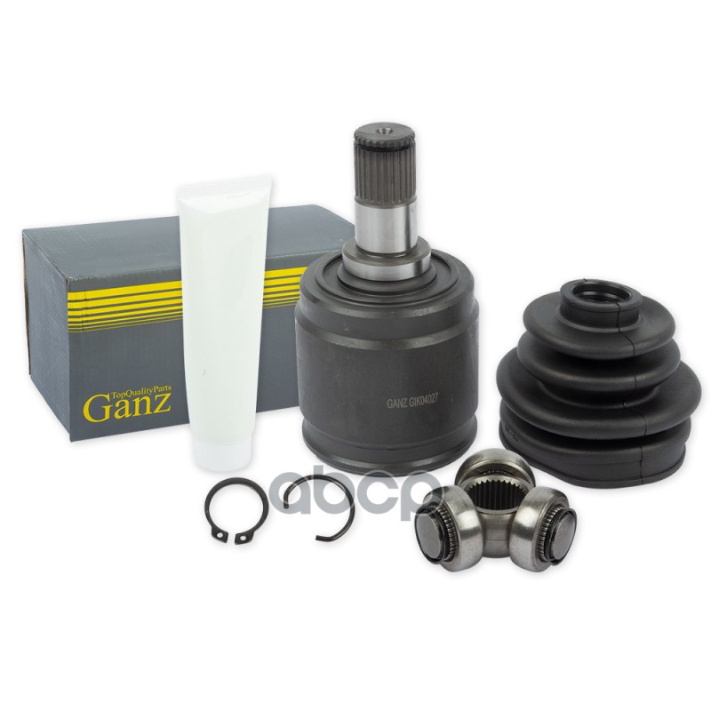 ШРУС внутренний R  HONDA Civic 95-01/CRV I 97-02 GANZ GIK04027 GANZ арт. GIK04027