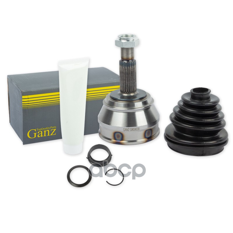 ШРУС наружный (компл.)  VW G2/G3/B3/B4 GANZ GIK04038 GANZ арт. GIK04038