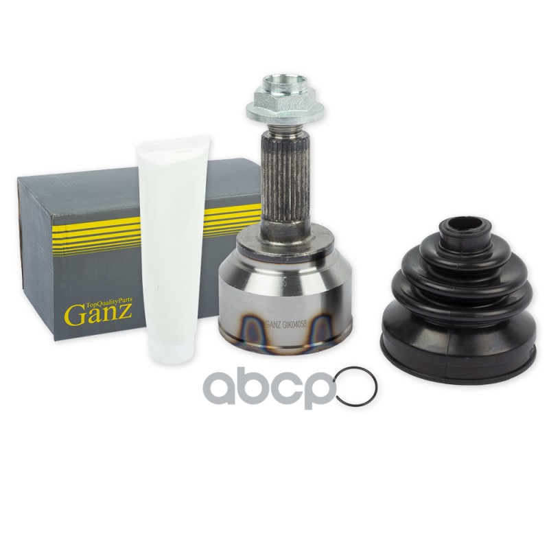 ШРУС наружный  MAZDA 3 GANZ GIK04058 GANZ арт. GIK04058
