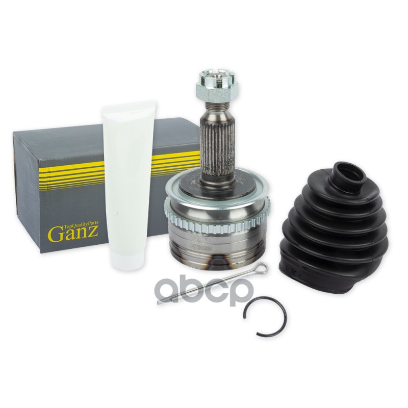 ШРУС наружный  MITSUBISHI L200 06-> GANZ GIK04064 GANZ арт. GIK04064