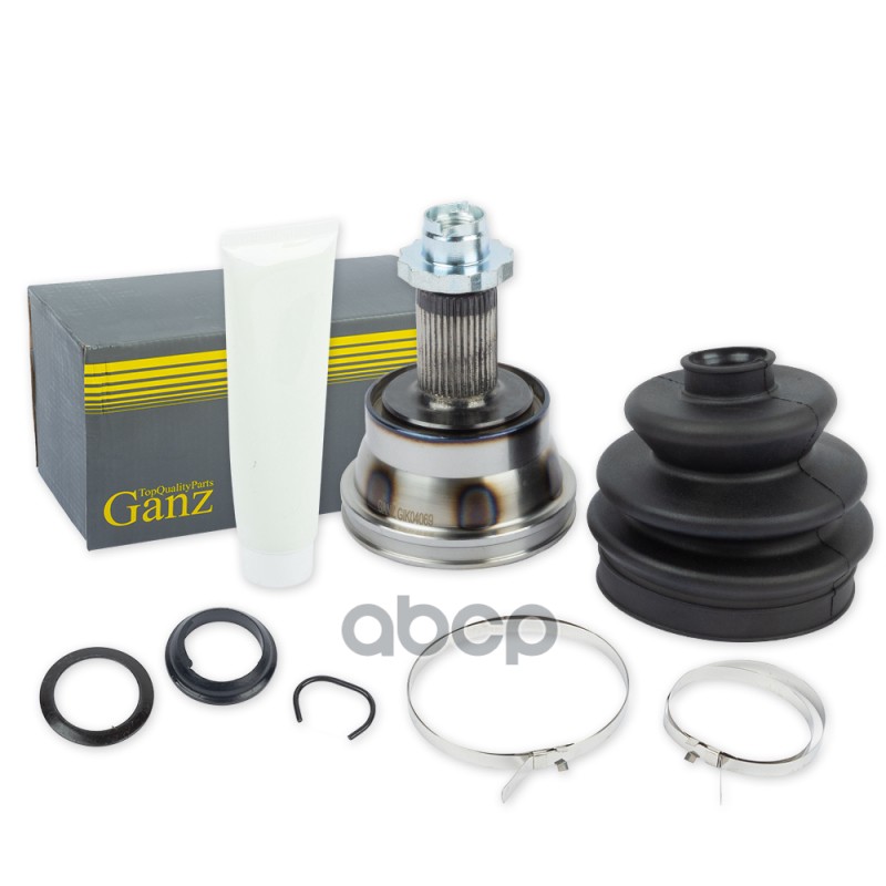 ШРУС наружный (компл.)  VAG A2/Fabia/Praktik/Roomster/Polo 01-09 GANZ GIK04069 GANZ арт. GIK04069