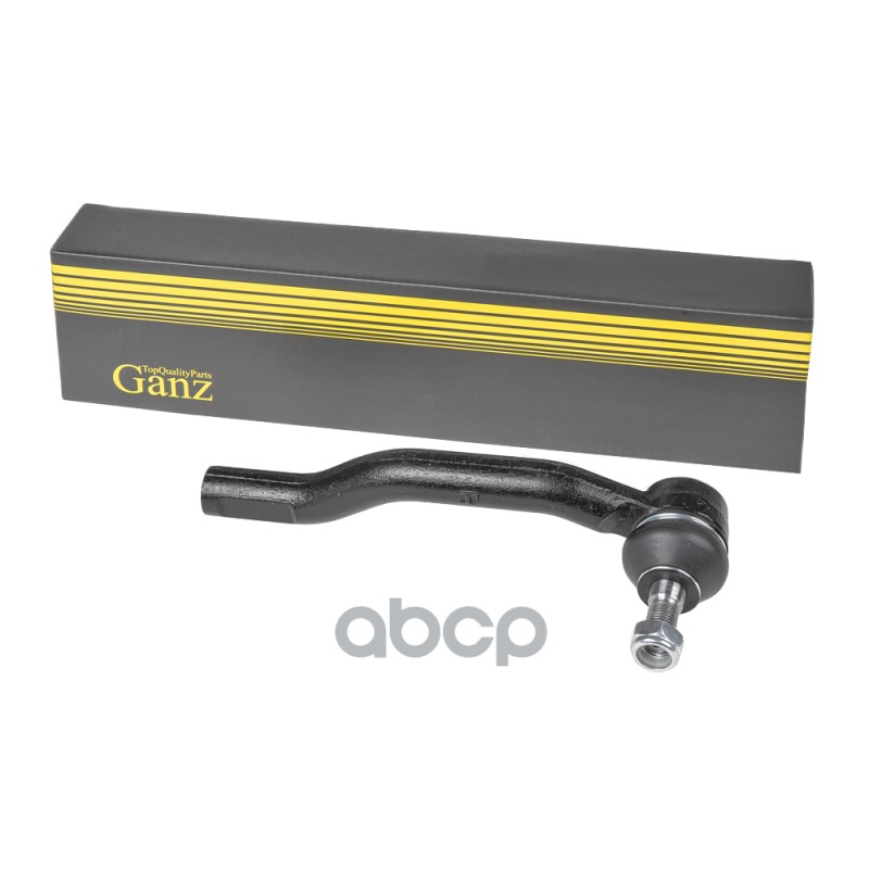 Наконечник рулевой R CHERY Tiggo 8(T18)/8 Pro(T1A) GANZ GIK04087 GANZ арт. GIK04087