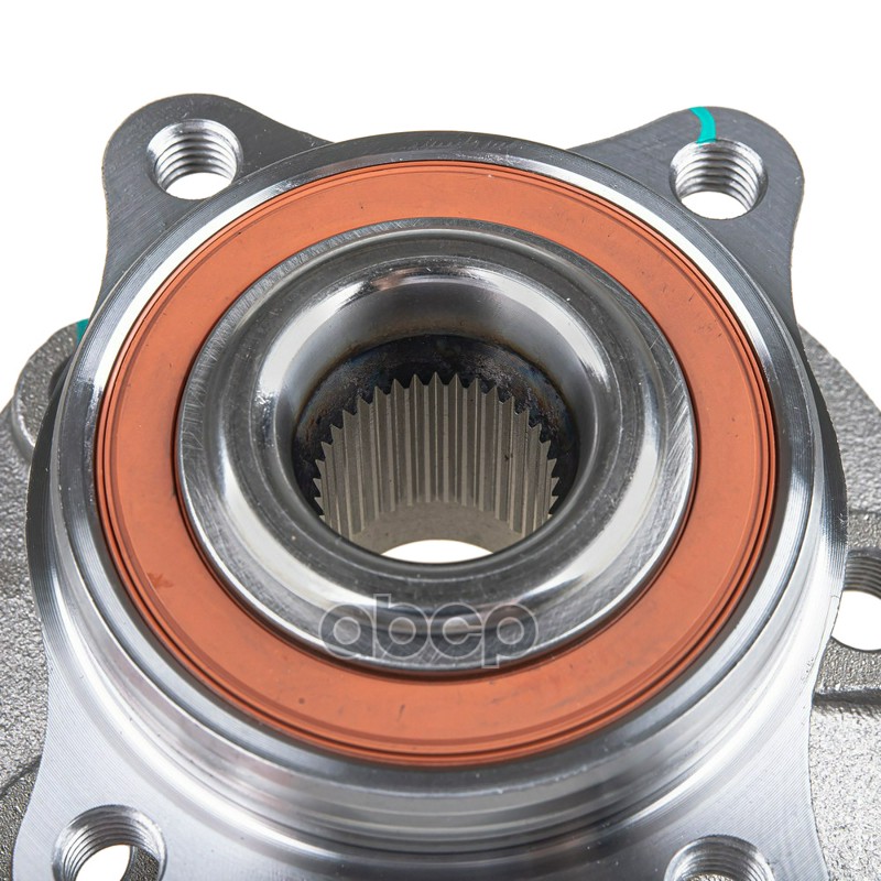 Ступица передняя в сборе L=R (c ABS) VOLVO S60/S80/V70/XC70 GANZ GIK05093 GANZ арт. GIK05093
