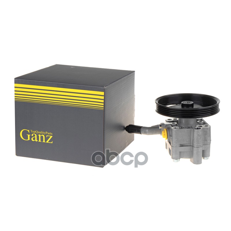 Насос ГУР NISSAN Almera (N16)/Primera (P11/P12) GANZ GIL02015 GANZ арт. GIL02015