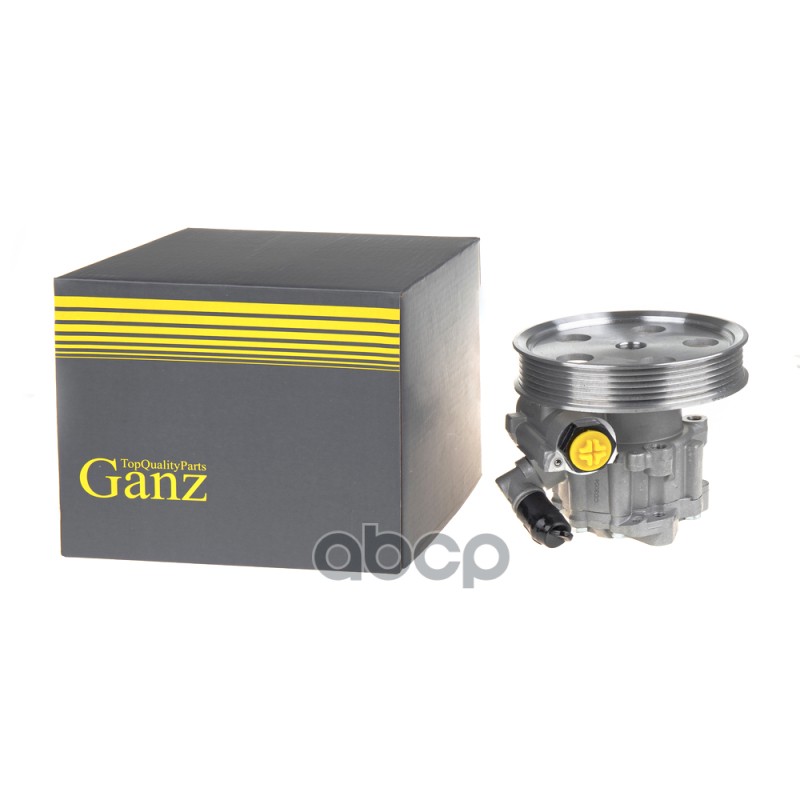 Насос ГУР AUDI A6 II (C5) 2.0 2001-2004 (ZF) GANZ GIL02021 GANZ арт. GIL02021