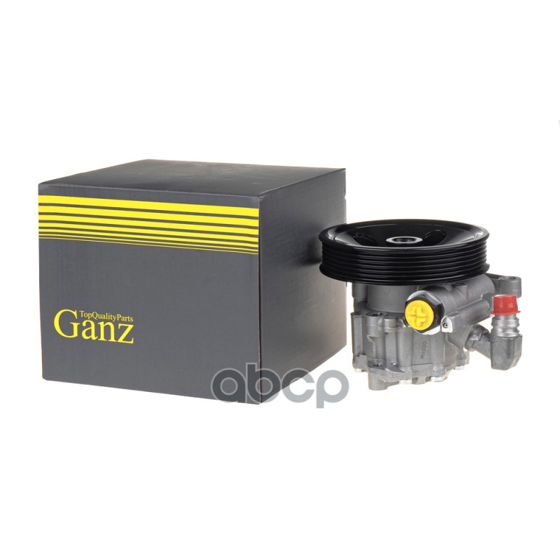 Насос ГУР MB ML II (W164)/GL (X164)/R(W251) GANZ GIL02024 GANZ арт. GIL02024