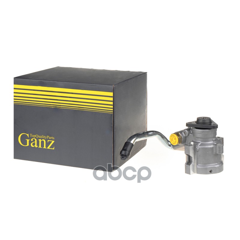 Насос ГУР GM Lanos/Nexia/Nubira GANZ GIL02033 GANZ арт. GIL02033