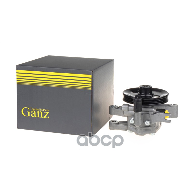 Насос ГУР HYUNDAI Tucson/KIA Sportage II 04-10 GANZ GIL02035 GANZ арт. GIL02035