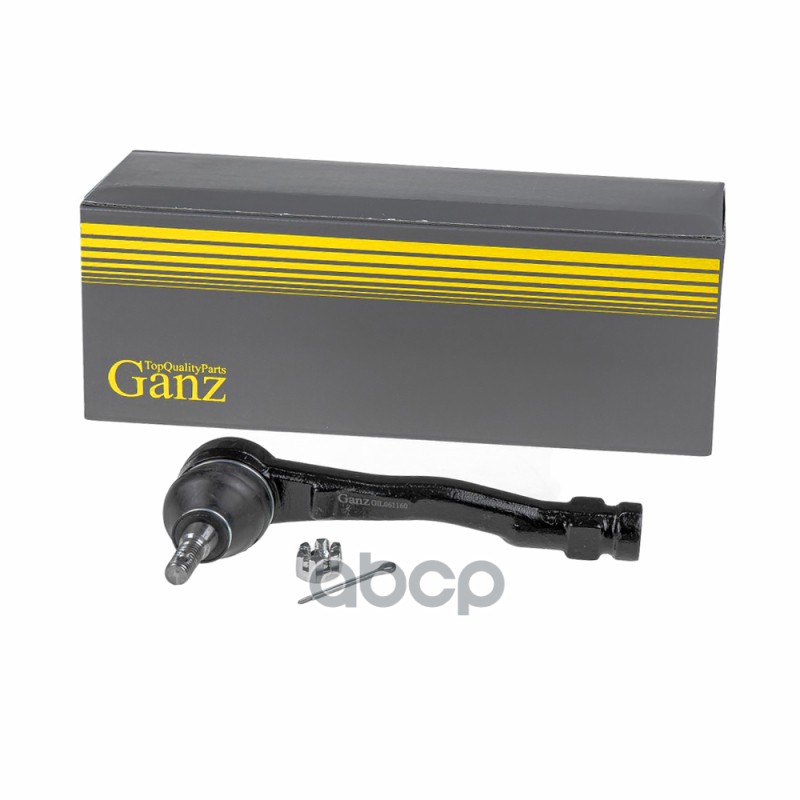 Наконечник рулевой R CITROEN C4/DS4/PEUGEOT 3008/5008 GANZ GIL061160 GANZ арт. GIL061160