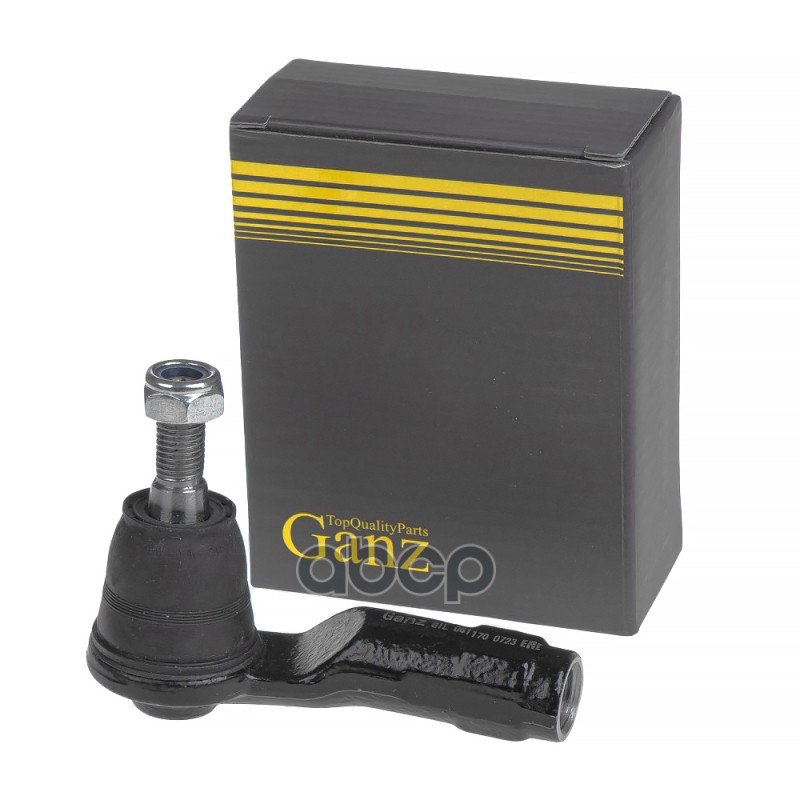 Наконечник рулевой R VAG A3/Octavia II/Golf V/Passat B6 GANZ GIL061170 GANZ арт. GIL061170