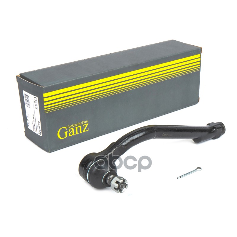 Наконечник рулевой L HYUNDAI Elantra 06-11/i20/i30 07-12 GANZ GIL06290 GANZ арт. GIL06290