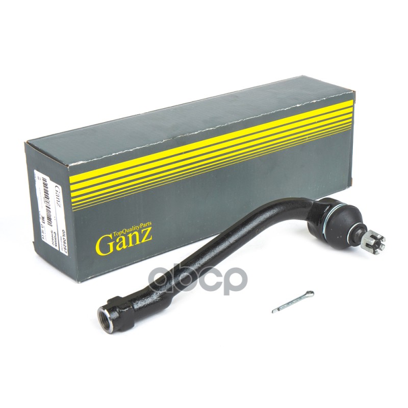 Наконечник рулевой R HYUNDAI Elantra 06-11/i20/i30 07-12 GANZ GIL06297 GANZ арт. GIL06297