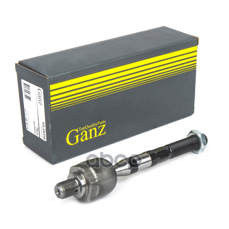 Тяга рулевая L=R KIA Sportage 10-> / HYUNDAI ix35 / Tucson GANZ GIL06318 GANZ арт. GIL06318