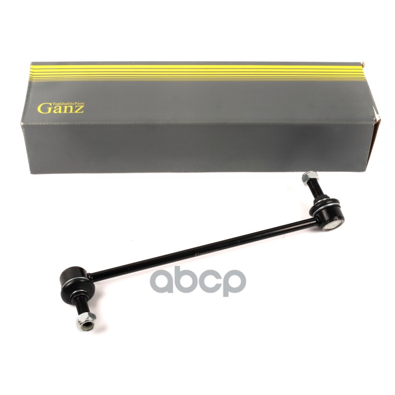 Тяга переднего стабилизатора L CHEVROLET Captiva/OPEL Antara GANZ GIL06336 GANZ арт. GIL06336