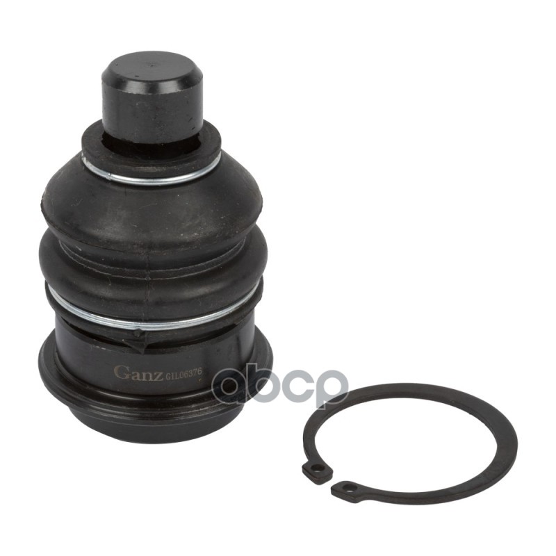 Опора шаровая нижняя L=R (с круговой проточкой) RENAULT Logan/Sandero GANZ GIL06376 GANZ арт. GIL06376