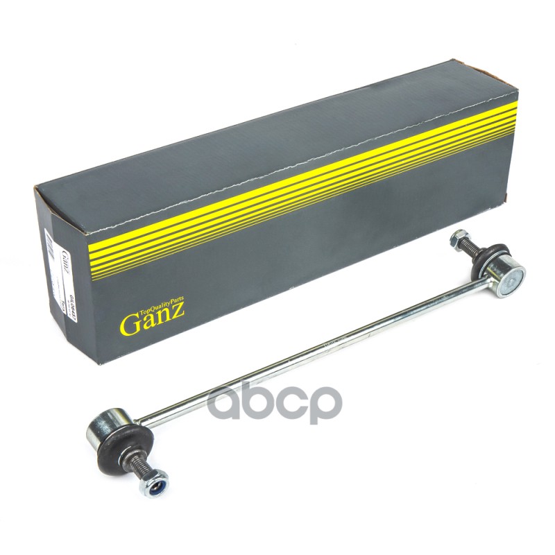 Тяга переднего стабилизатора L=R CITROEN C4/DS4/PEUGEOT 308/3008 GANZ GIL06457 GANZ арт. GIL06457