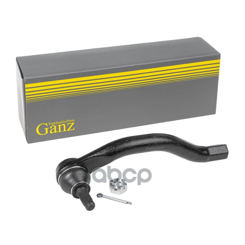 Наконечник рулевой L HONDA Civic 06-12 GANZ GIL06472 GANZ арт. GIL06472