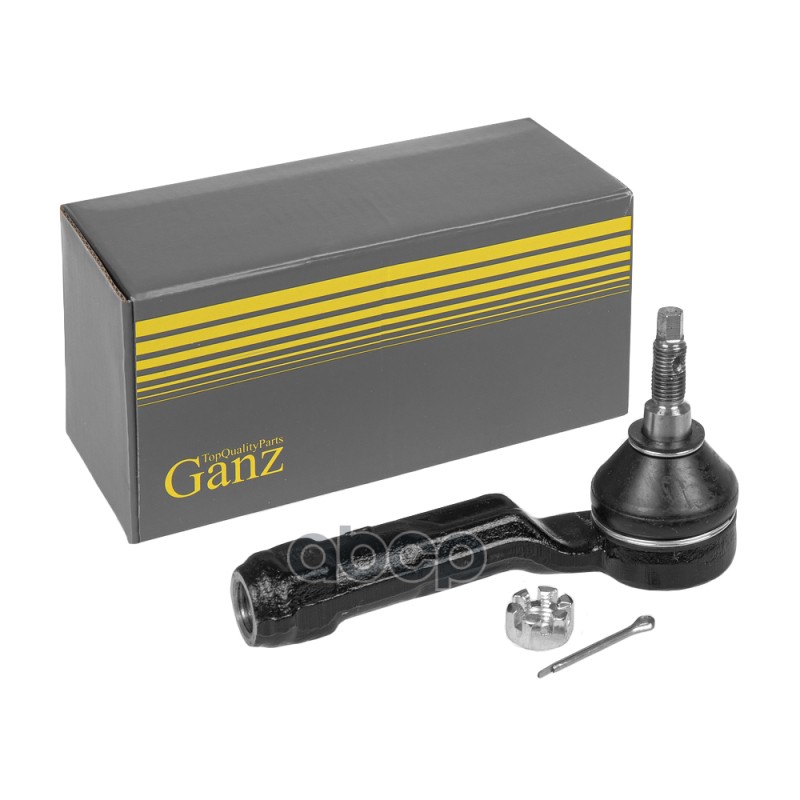 Наконечник рулевой R HYUNDAI Solaris II 17>, KIA Rio IV 17> GANZ GIL06476 GANZ арт. GIL06476