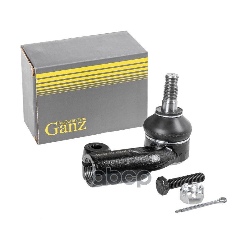 Наконечник Рулевой R Lada 2110-12 95> Ganz Gil06484 GANZ арт. GIL06484