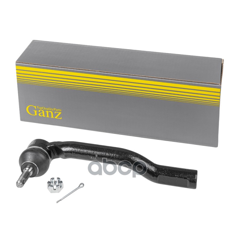 Наконечник рулевой L NISSAN Micra K12/Tiida/Note GANZ GIL06486 GANZ арт. GIL06486