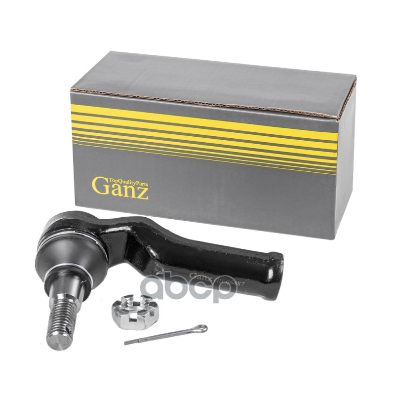 Наконечник рулевой L FORD Mondeo IV/Galaxy II/S-Max GANZ GIL06487 GANZ арт. GIL06487