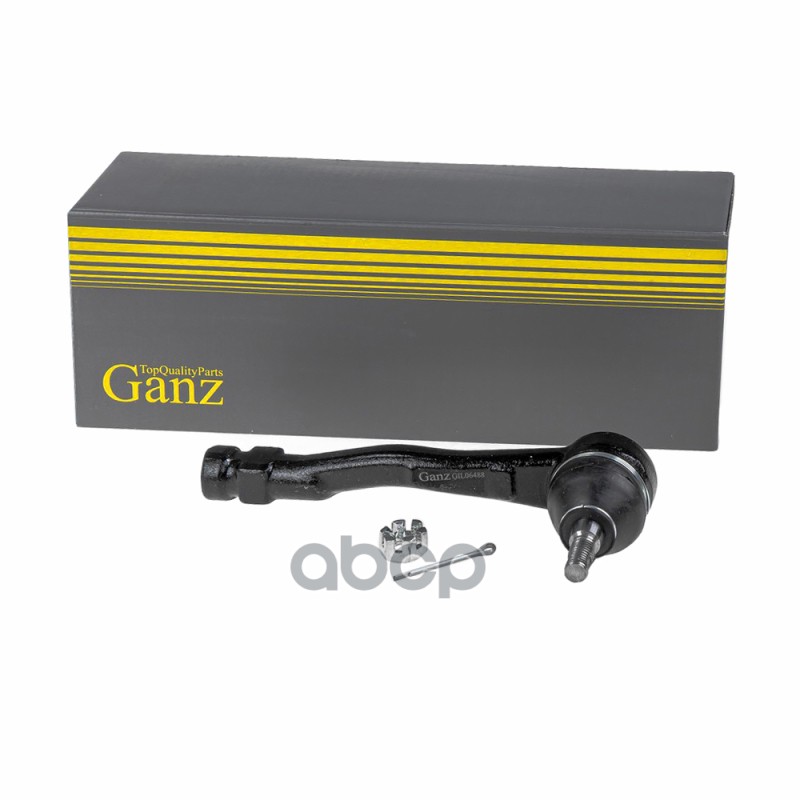 Наконечник рулевой L CITROEN C4/DS4/PEUGEOT 3008/5008 GANZ GIL06488 GANZ арт. GIL06488