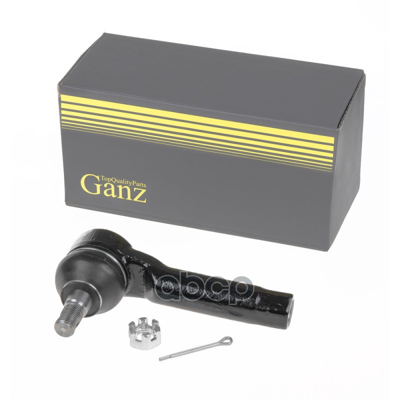 Наконечник рулевой L=R KIA Carrens GANZ GIL06493 GANZ арт. GIL06493