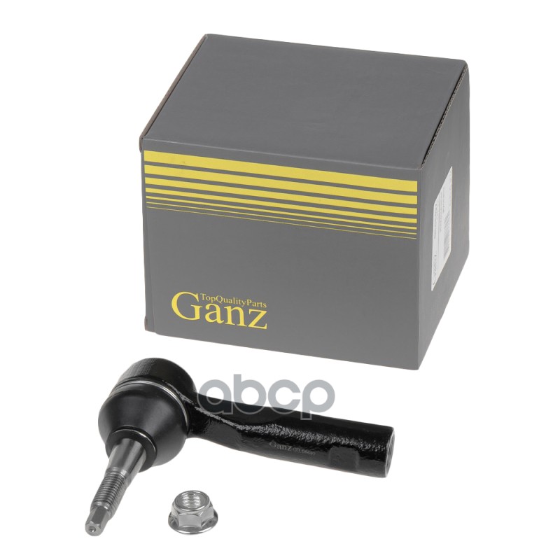 Наконечник Рулевой L=R Chevrolet Cruze/Opel Astra J/Insignia/Zafira C Ganz Gil06497 GANZ арт. GIL06497