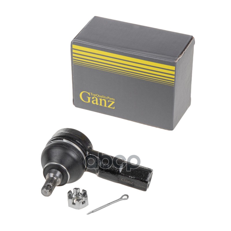 Наконечник рулевой L=R MITSUBISHI Galant 96->2003 GANZ GIL06498 GANZ арт. GIL06498