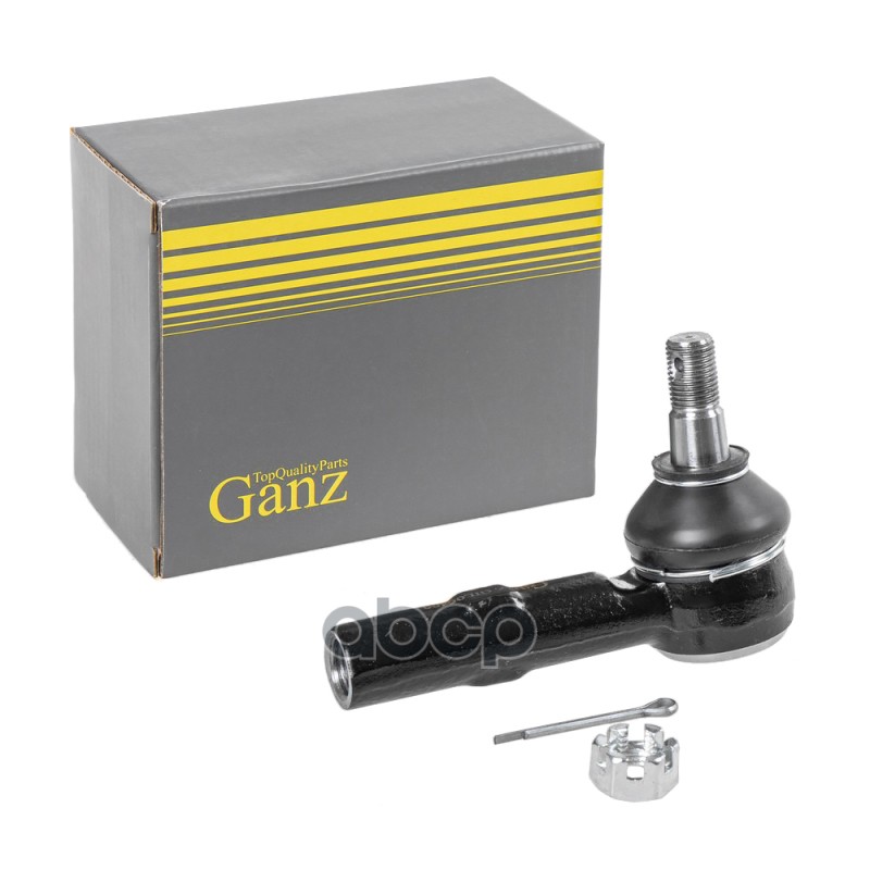 Наконечник рулевой L=R MAZDA GANZ GIL06499 GANZ арт. GIL06499