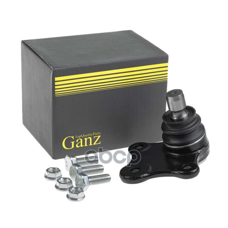 Опора шаровая L=R OPEL Corsa D GANZ GIL06904 GANZ арт. GIL06904