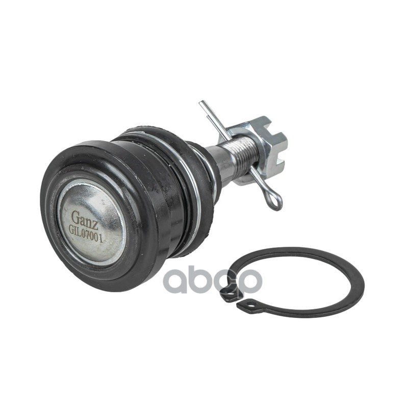 Опора шаровая L=R TOYOTA Yaris I/II/Verso 2000-> GANZ GIL07001 GANZ арт. GIL07001