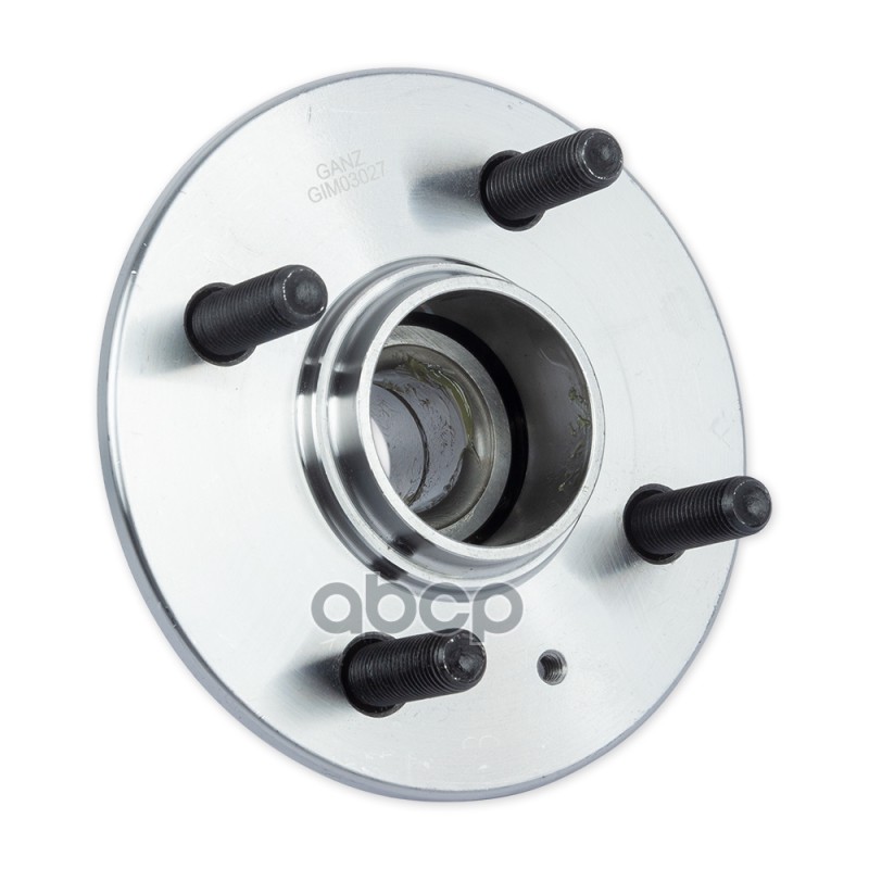 Ступица задняя в сборе L=R HYUNDAI (Accent Tagaz) (ABS) GANZ GIM03027 GANZ арт. GIM03027