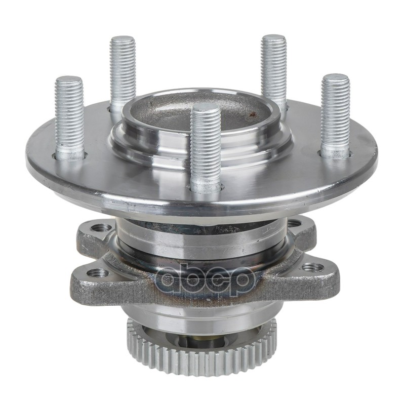 Ступица задняя в сборе L=R (c ABS) HYUNDAI Sanata IV 01-/KIA Magentis II 00-05 GANZ GIM03075 GANZ арт. GIM03075