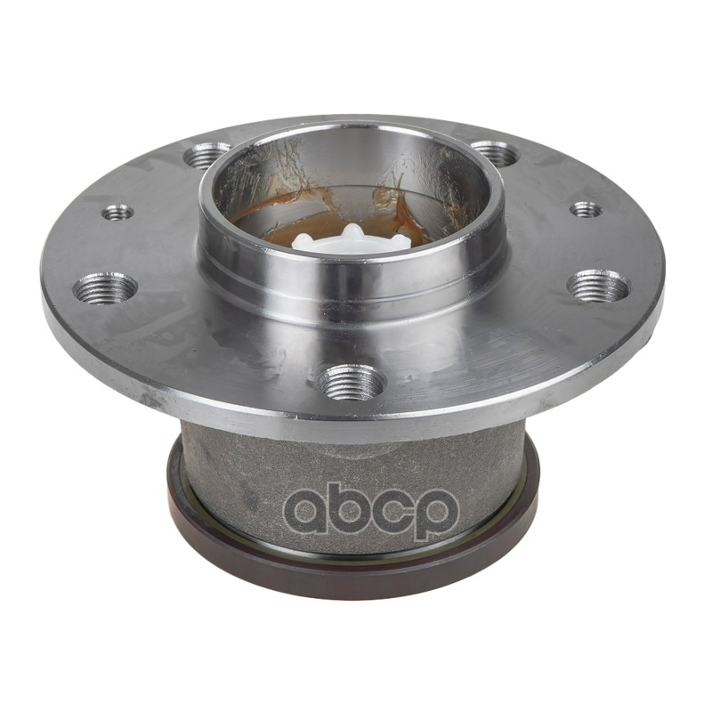 Ступица задняя в сборе L=R (c ABS) CITROEN JUMPER/FIAT DUCATO/PEUGEOT BOXER 06- GANZ GIM03077 GANZ арт. GIM03077