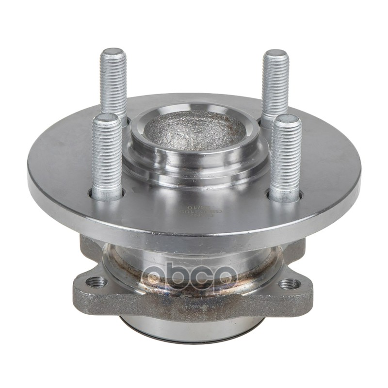 Ступица задняя в сборе L=R (без ABS) HYUNDAI Getz/KIA Picanto I/Rio II GANZ GIM03105 GANZ арт. GIM03105