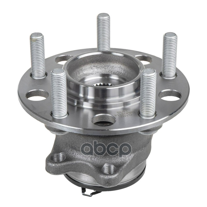 Ступица задняя в сборе L=R (с ABS) MITSUBISHI ASX/Lancer X/Outlander II GANZ GIM03114 GANZ арт. GIM03114