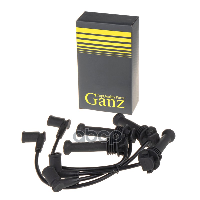 Провода высоковольтные FORD FOCUS 2 04- GANZ GIP01046 GANZ арт. GIP01046