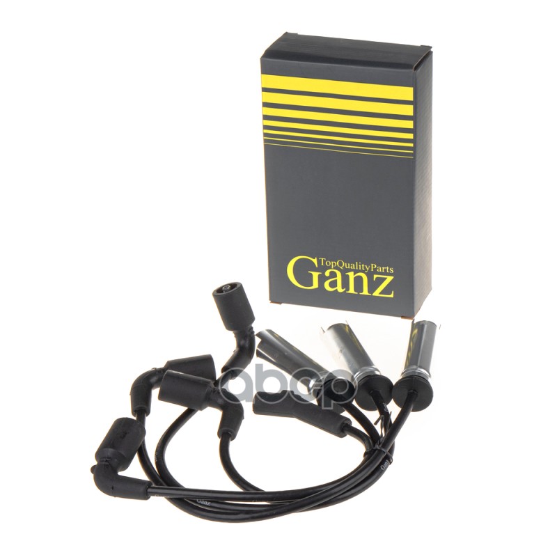 Провода высоковольтные CHEVROLET Lanos ZAZ Chance GANZ GIP01048 GANZ арт. GIP01048