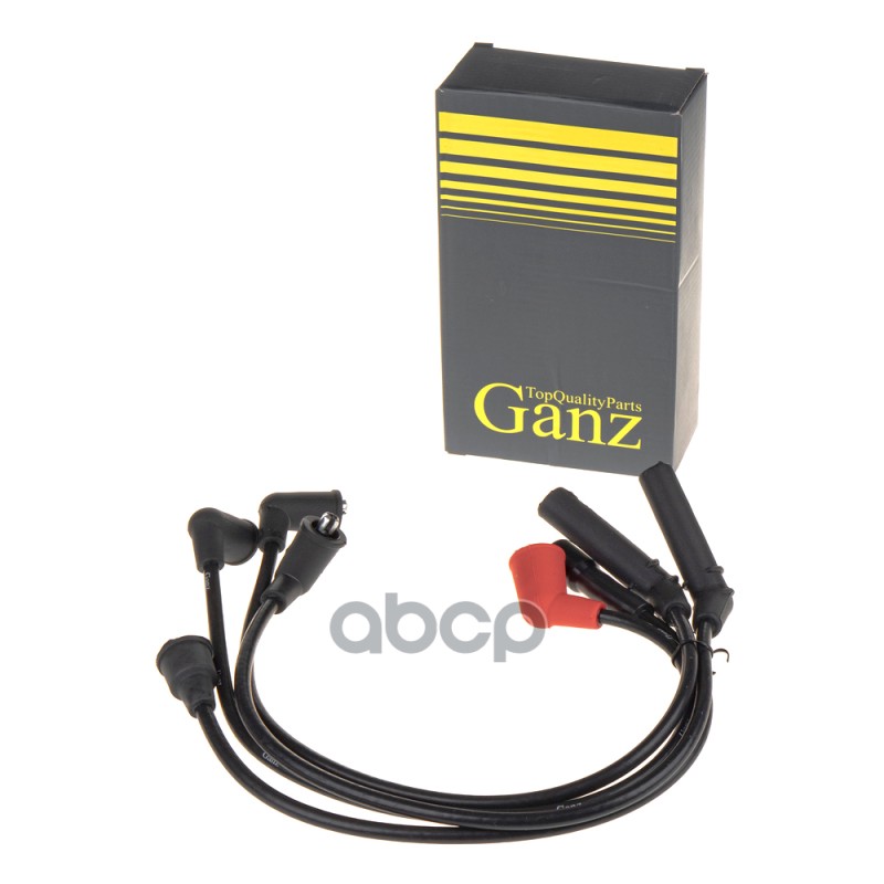 Провода высоковольтные DAEWOO Matiz/Tico/CHEVROLET Aveo GANZ GIP01053 GANZ арт. GIP01053