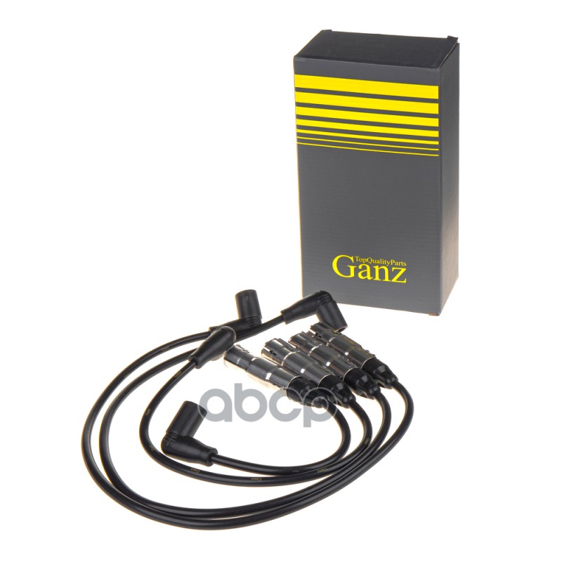 Провода высоковольтные AD VW AHL,ADP,AVU,AKL GANZ GIP01056 GANZ арт. GIP01056