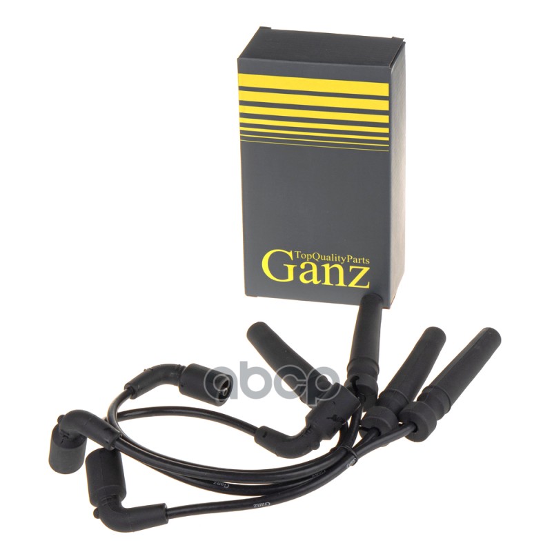 Провода высоковольтные DAEWOO NUBIRA/Lan/Kal (1.4-1.6) 97-> GANZ GIP01058 GANZ арт. GIP01058