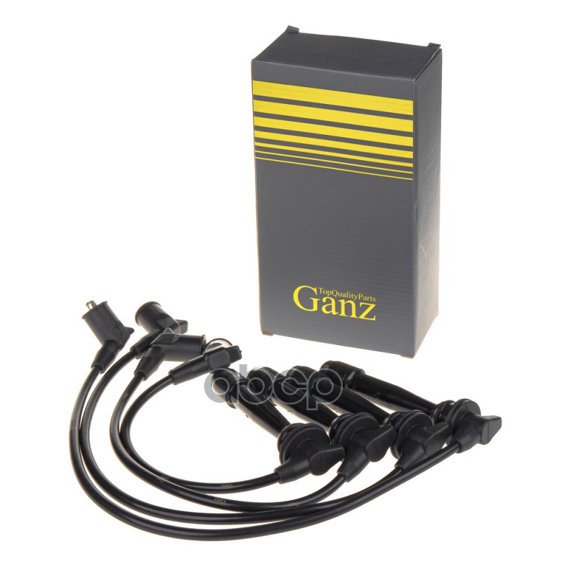Провода высоковольтные HYUNDAI Accent / Elantra GANZ GIP01061 GANZ арт. GIP01061