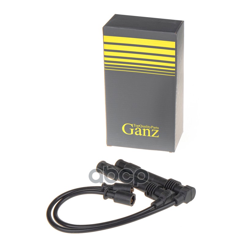 Провода высоковольтные AUDI A4 VW Passat GANZ GIP01081 GANZ арт. GIP01081